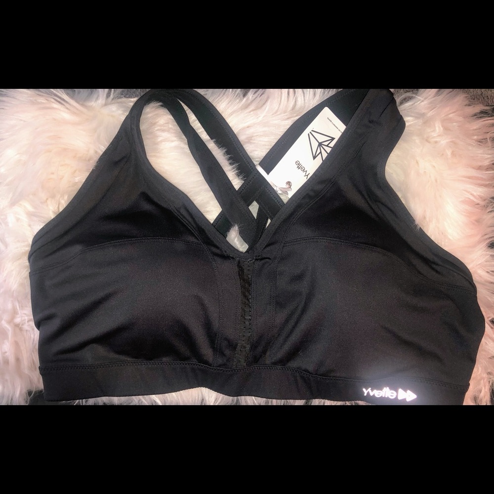Yvette Sports Bra (4xl)